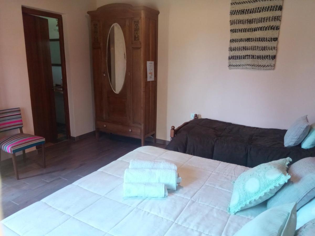 La Posada De Don Segundo San Antonio de Areco Kültér fotó