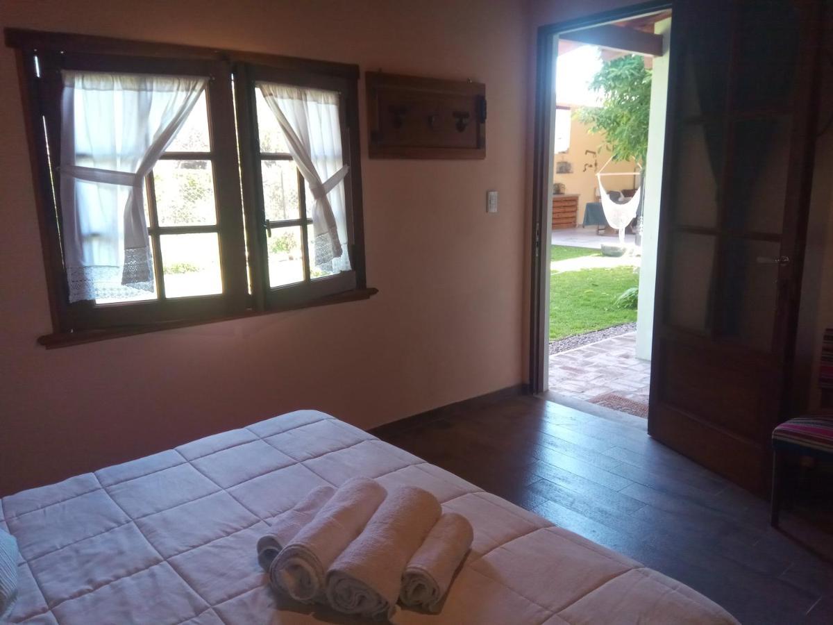 La Posada De Don Segundo San Antonio de Areco Kültér fotó