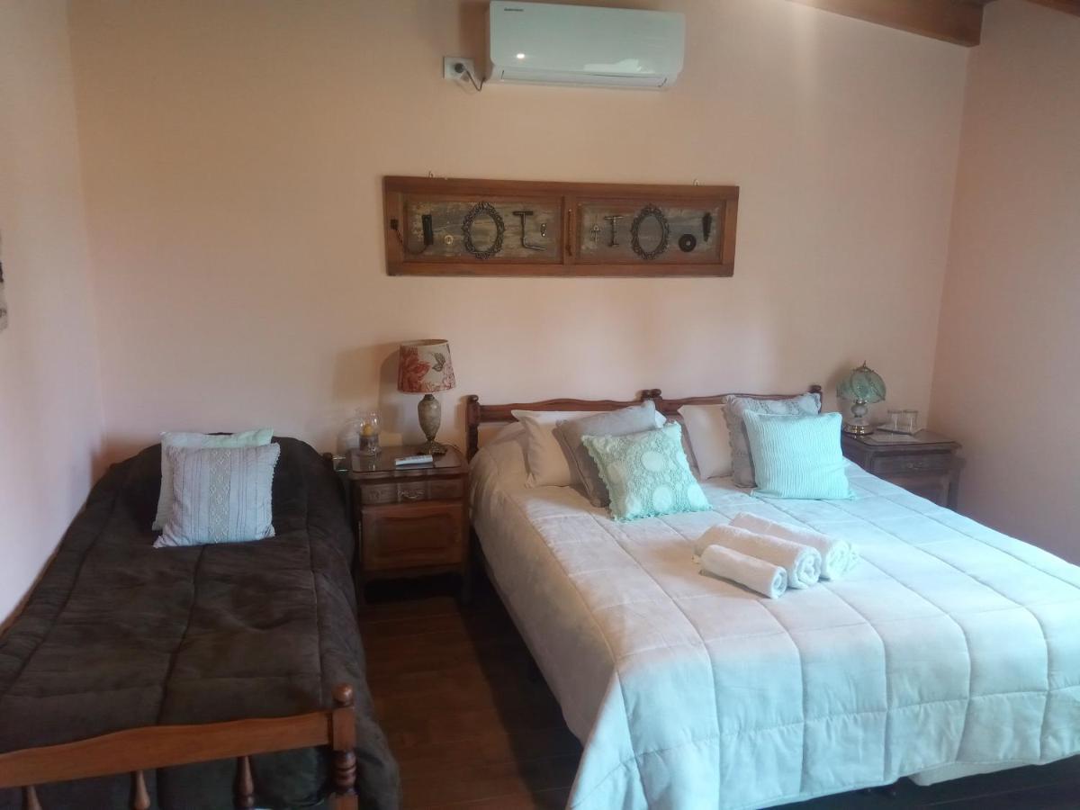 La Posada De Don Segundo San Antonio de Areco Kültér fotó