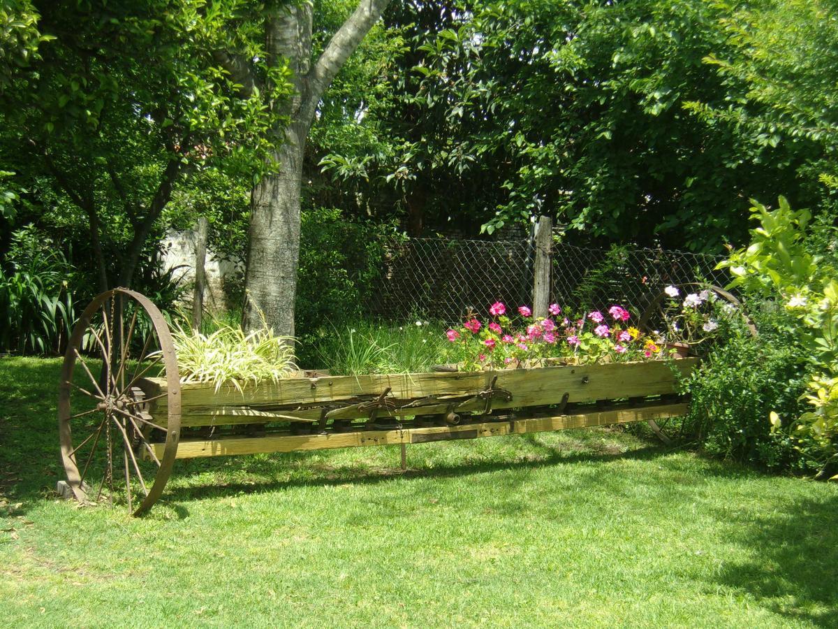 La Posada De Don Segundo San Antonio de Areco Kültér fotó