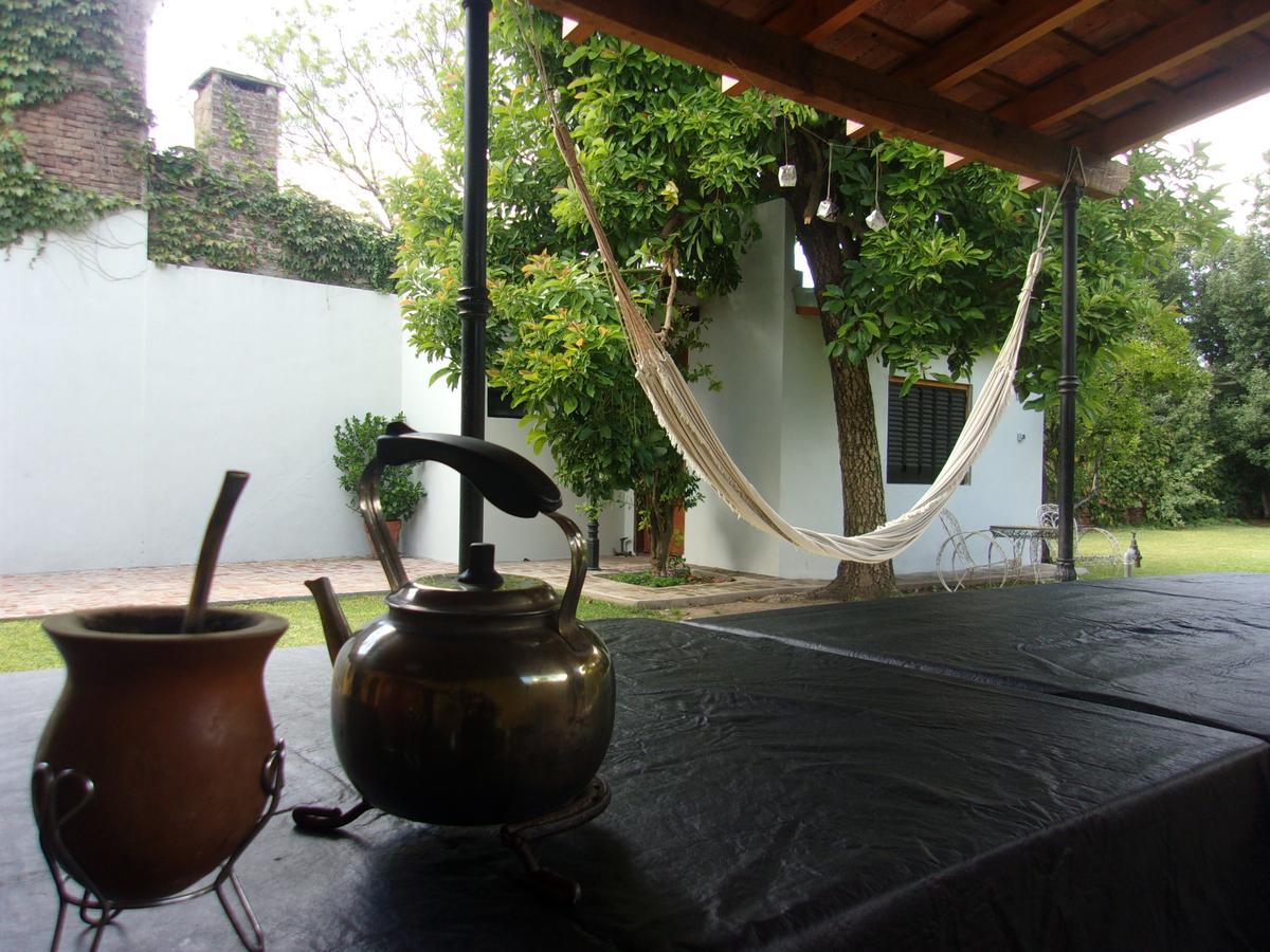 La Posada De Don Segundo San Antonio de Areco Kültér fotó