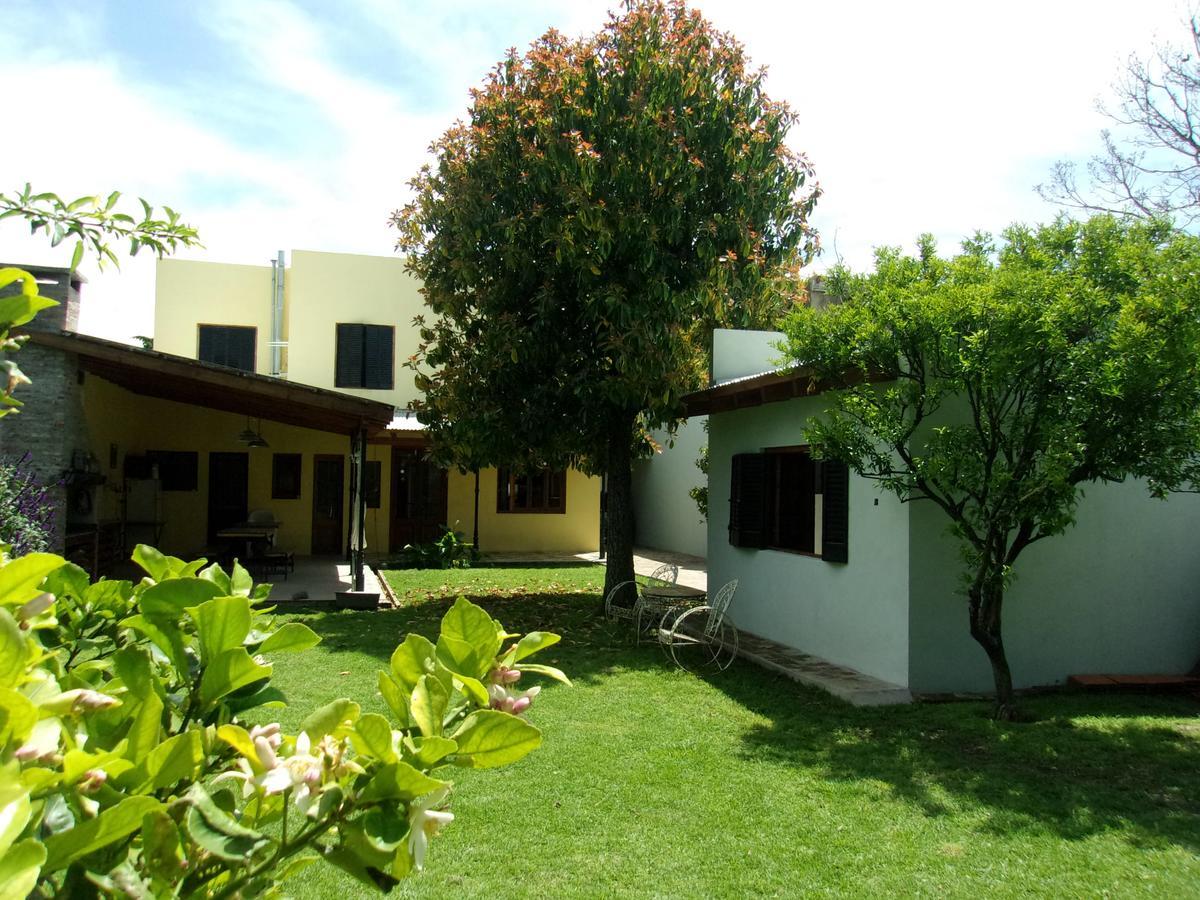 La Posada De Don Segundo San Antonio de Areco Kültér fotó