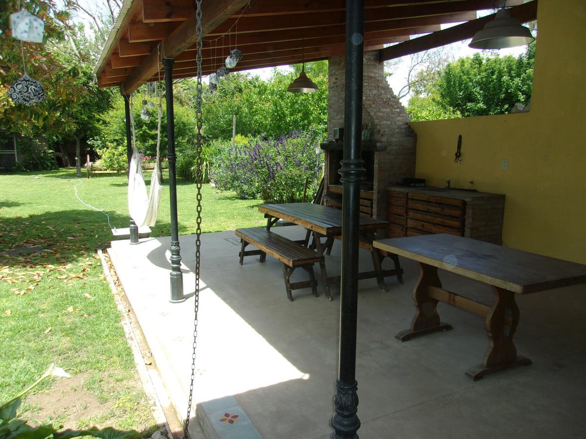 La Posada De Don Segundo San Antonio de Areco Kültér fotó