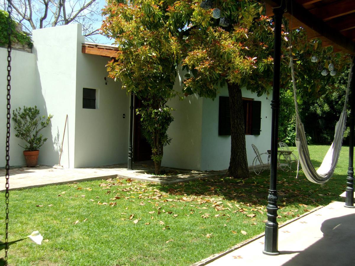 La Posada De Don Segundo San Antonio de Areco Kültér fotó