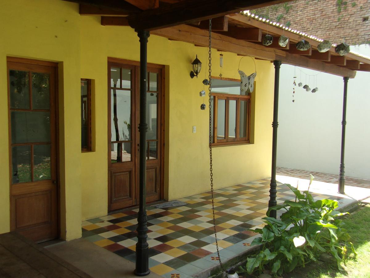 La Posada De Don Segundo San Antonio de Areco Kültér fotó