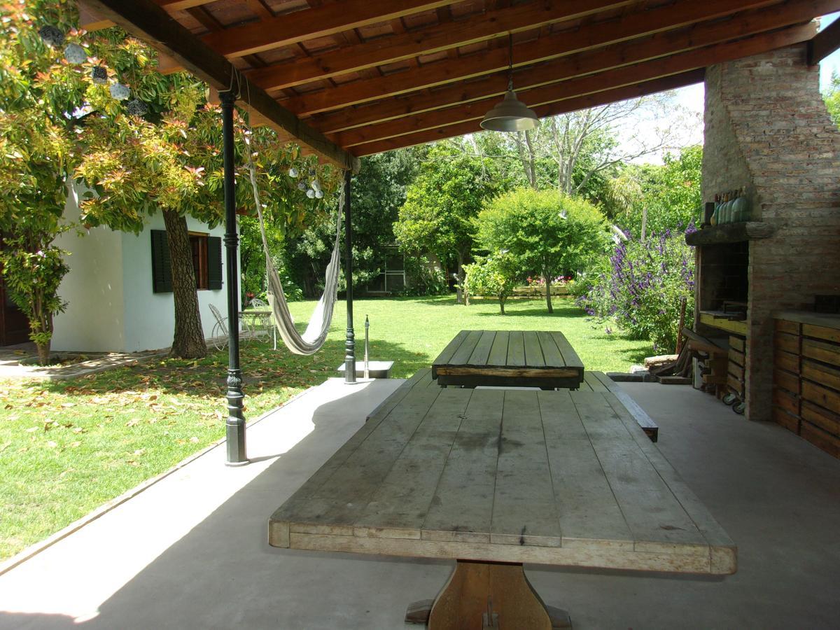 La Posada De Don Segundo San Antonio de Areco Kültér fotó