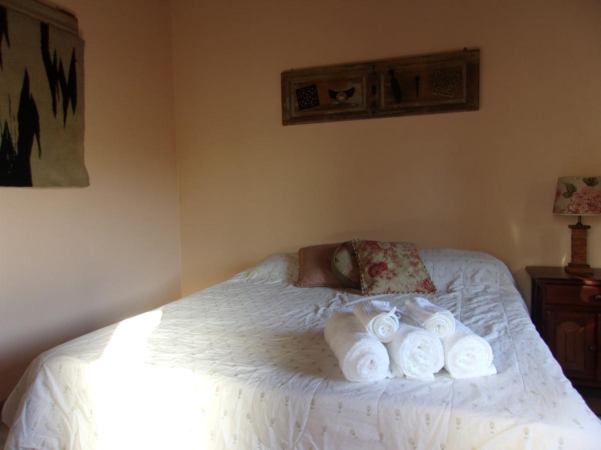 La Posada De Don Segundo San Antonio de Areco Kültér fotó