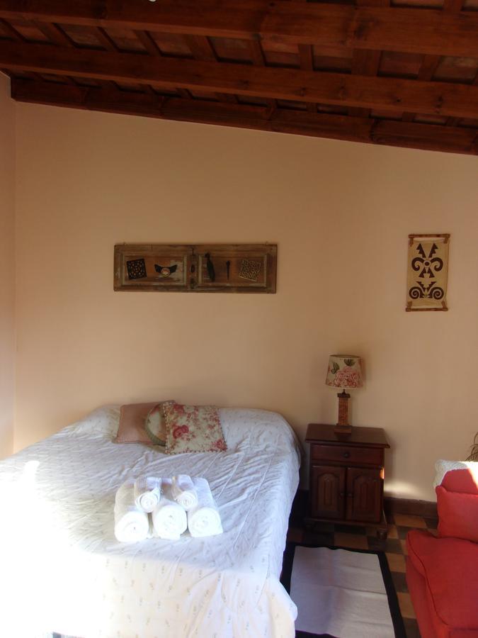 La Posada De Don Segundo San Antonio de Areco Kültér fotó