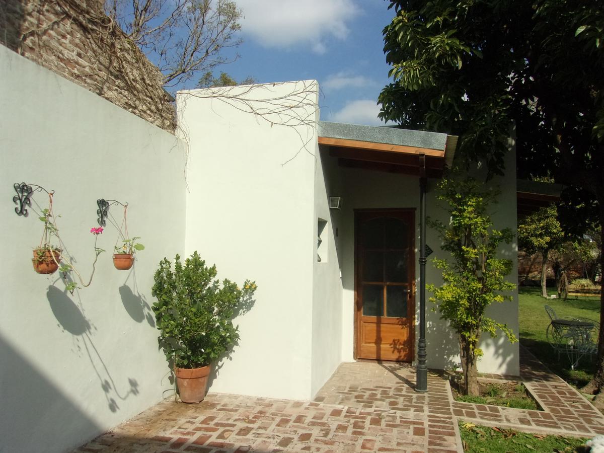 La Posada De Don Segundo San Antonio de Areco Kültér fotó