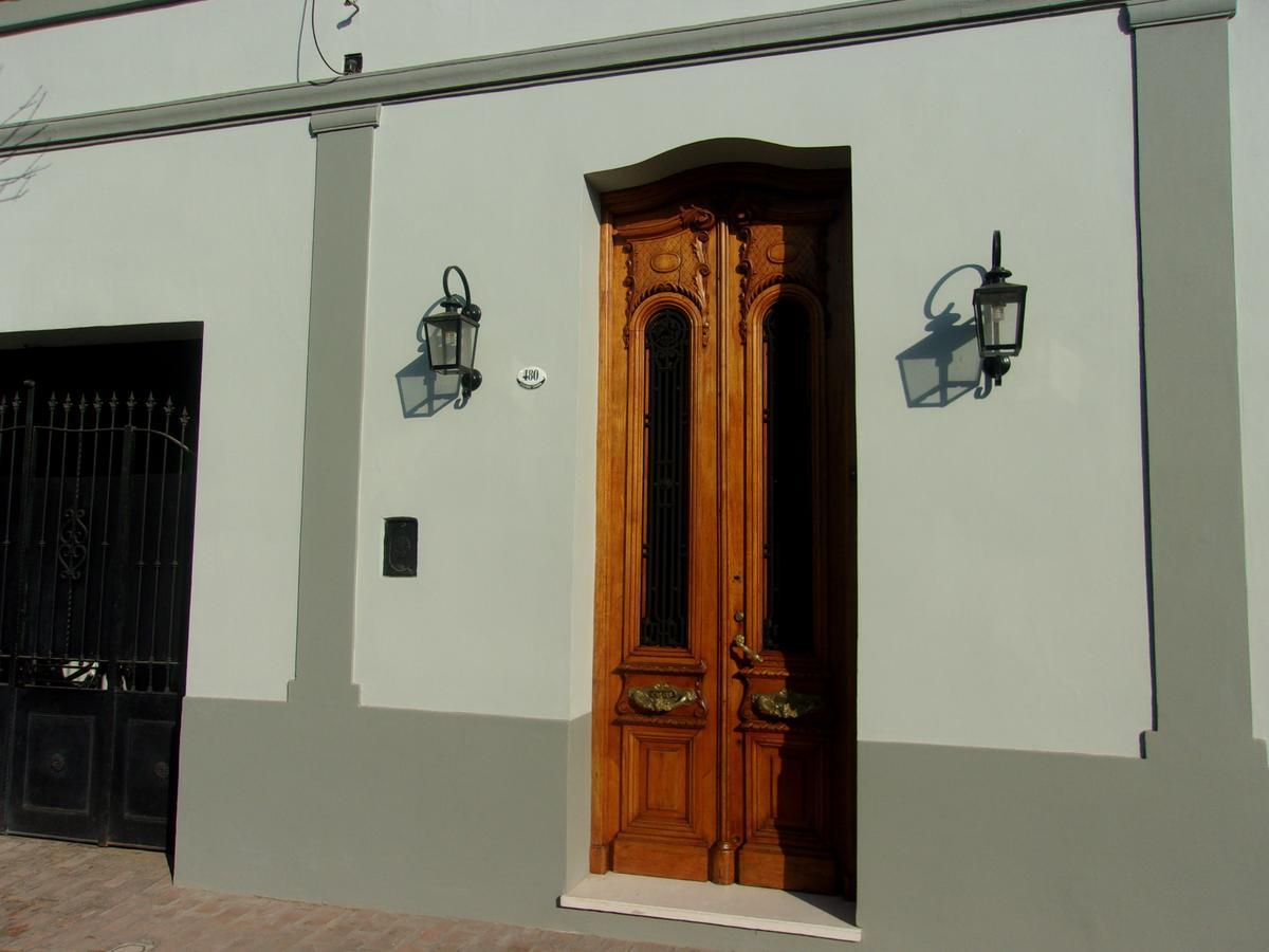 La Posada De Don Segundo San Antonio de Areco Kültér fotó