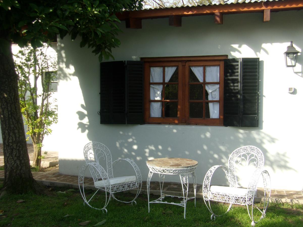 La Posada De Don Segundo San Antonio de Areco Kültér fotó