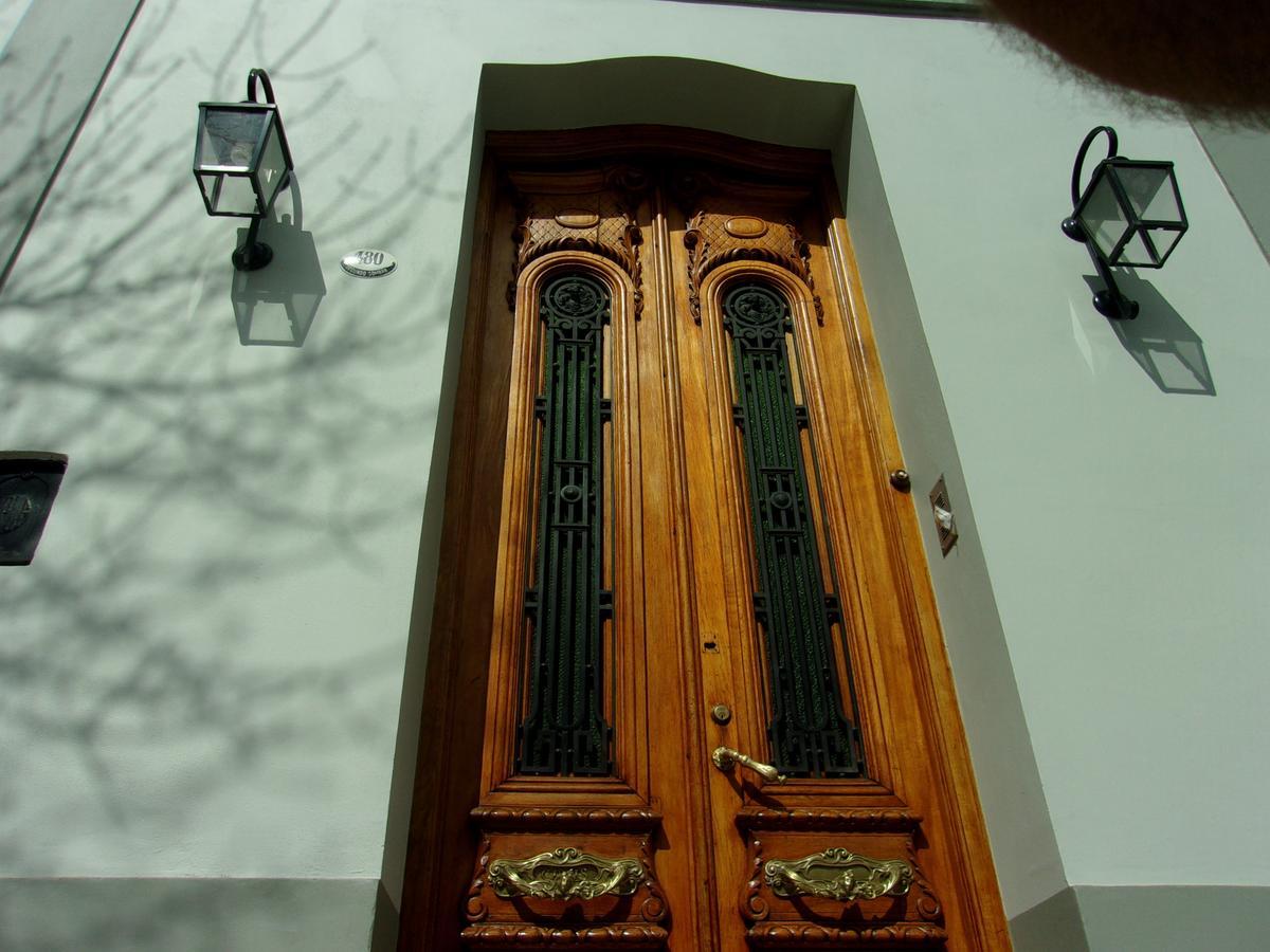 La Posada De Don Segundo San Antonio de Areco Kültér fotó