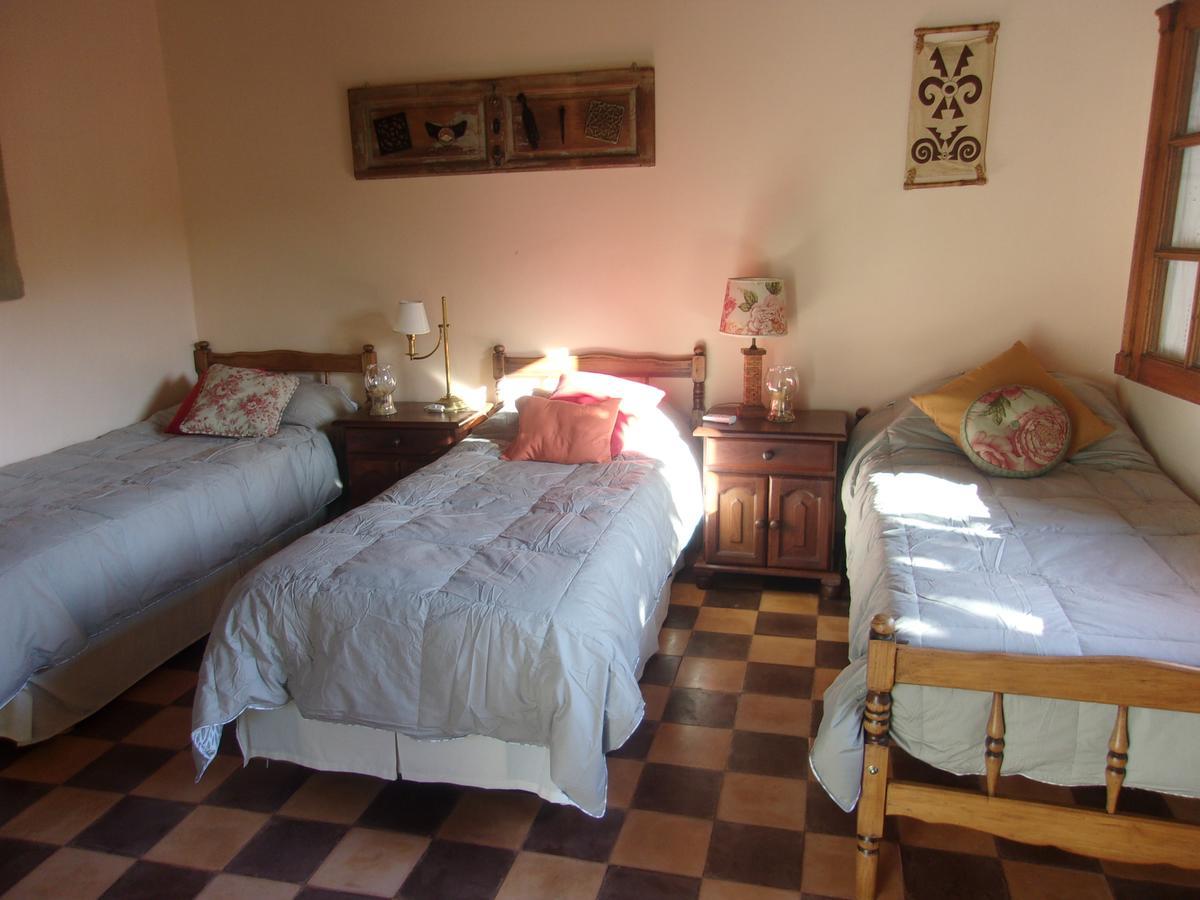 La Posada De Don Segundo San Antonio de Areco Kültér fotó