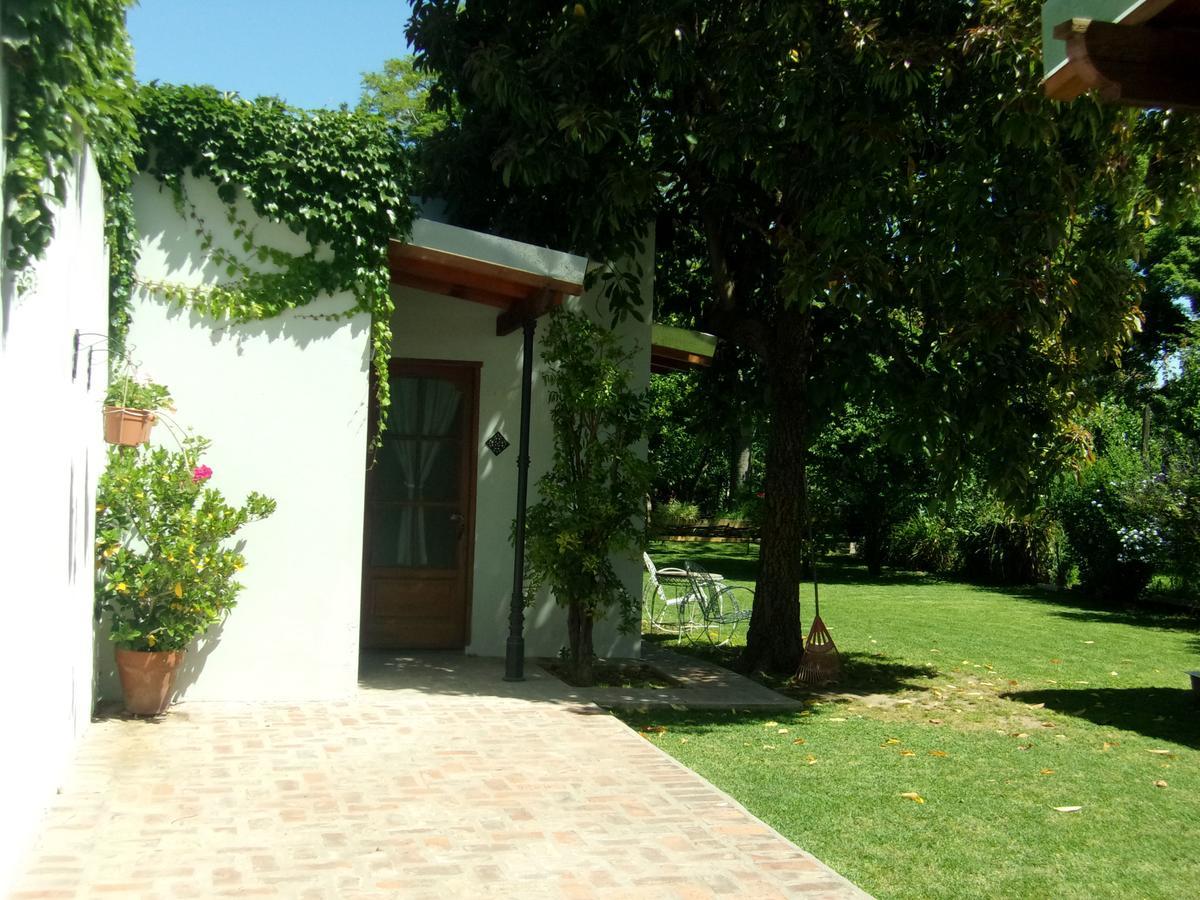 La Posada De Don Segundo San Antonio de Areco Kültér fotó