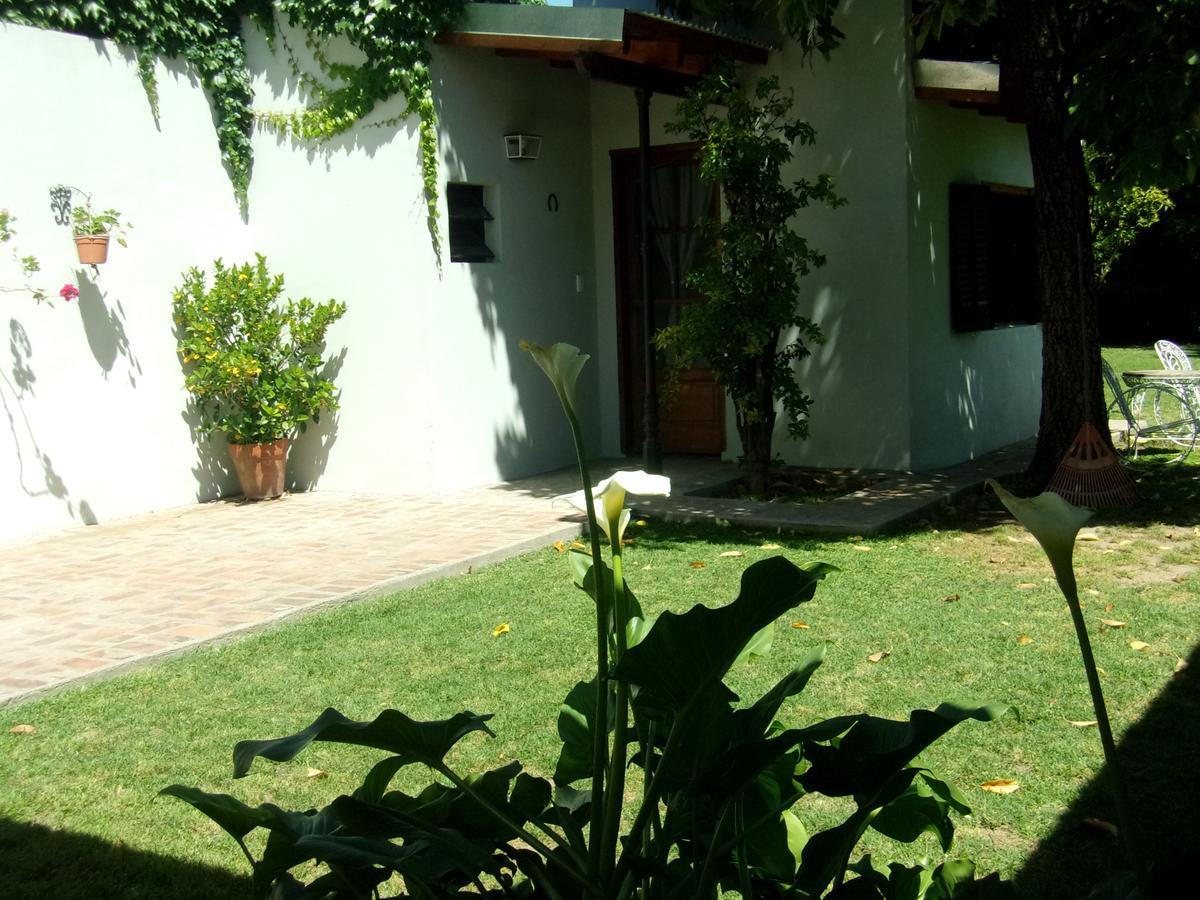 La Posada De Don Segundo San Antonio de Areco Kültér fotó