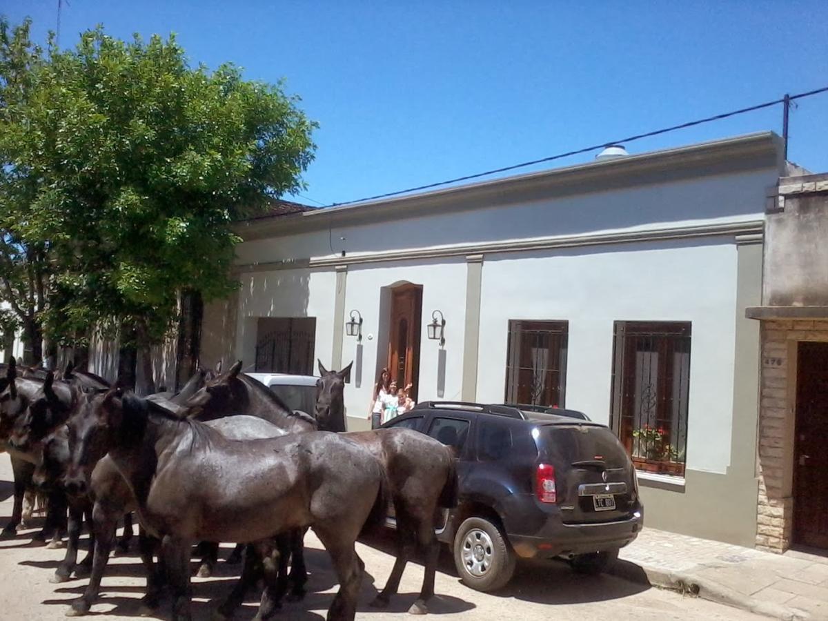La Posada De Don Segundo San Antonio de Areco Kültér fotó