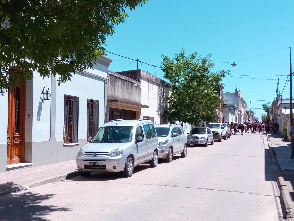 La Posada De Don Segundo San Antonio de Areco Kültér fotó