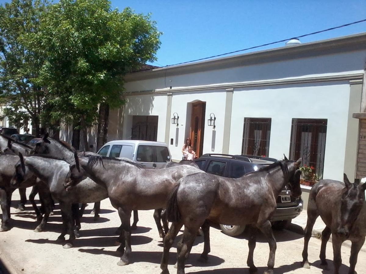 La Posada De Don Segundo San Antonio de Areco Kültér fotó