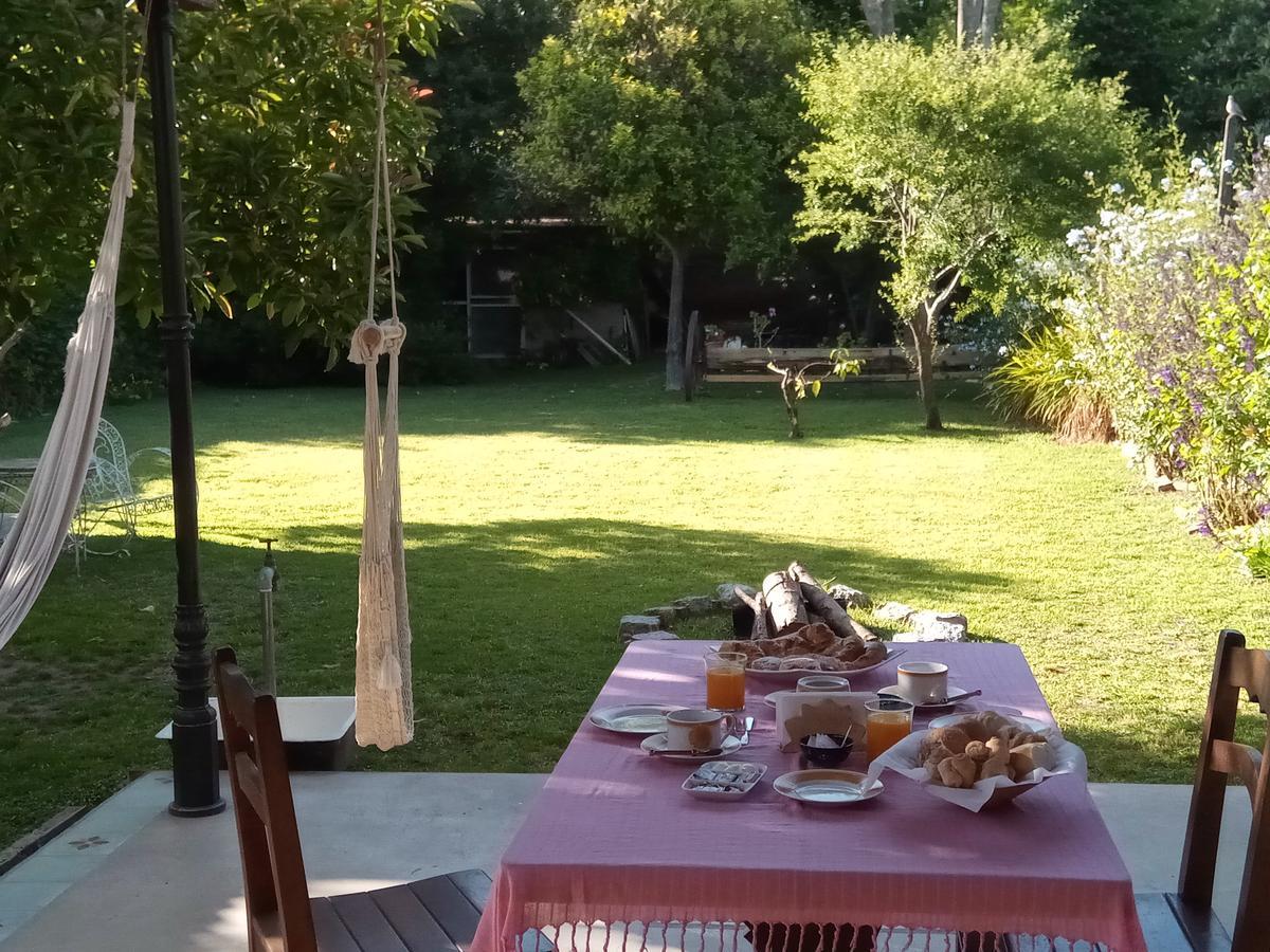 La Posada De Don Segundo San Antonio de Areco Kültér fotó