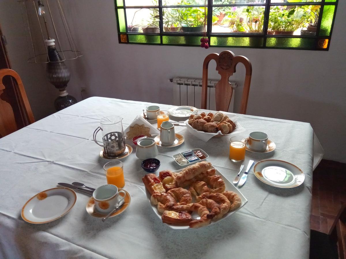 La Posada De Don Segundo San Antonio de Areco Kültér fotó